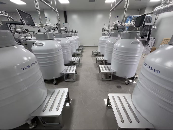 大型液氮罐 大型液氮罐